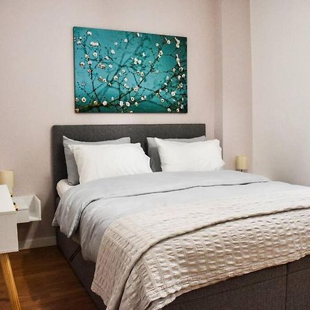Newly Renovated-City Center Apartment Афіни Екстер'єр фото